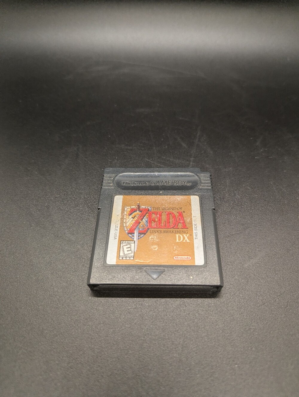 Nintendo Gameboy The Legend Of Zelda : Links Awakening DX